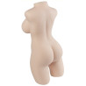 MySexPartner Masturbateur Buste 2 Entrées Aurora